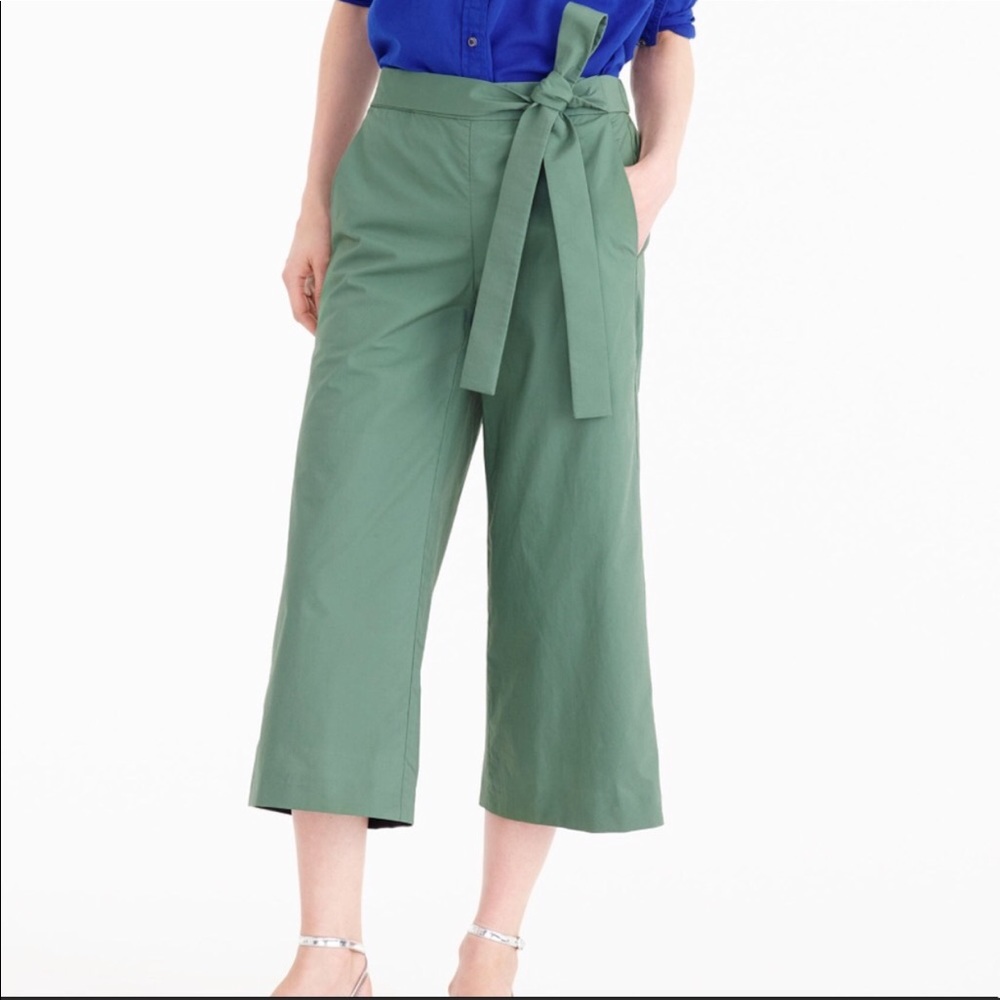 J Crew Capris